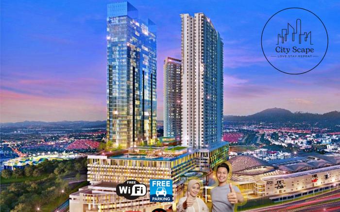  Sunsuria Forum SOHO Setia Alam by Cityscape
