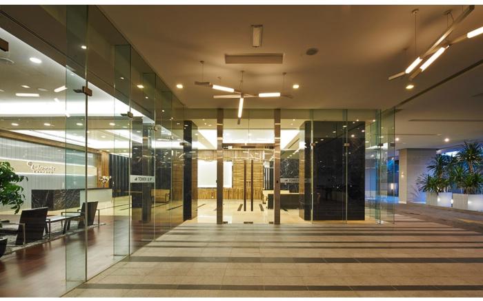 The ELEMENTS service apartment, Jalan Ampang