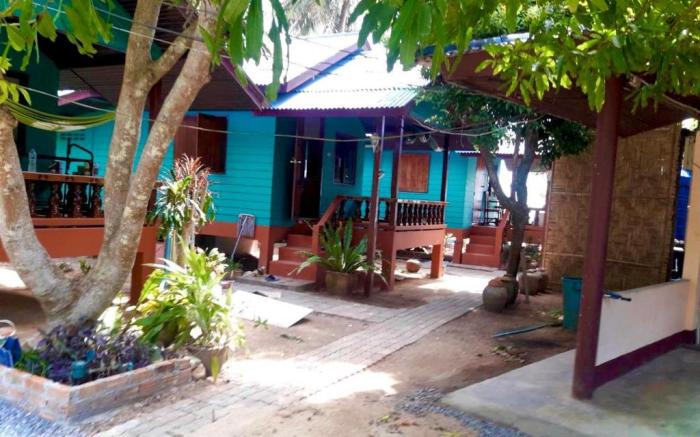 Baan Hin Kong Beach Resort 2