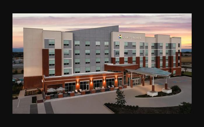 Hyatt Place Fort Worth - Alliance Town Center