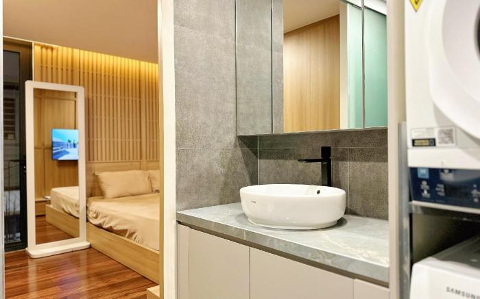 HOD Apartment Tan Dinh 