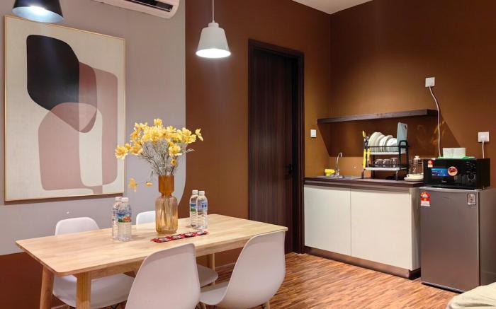 K Avenue Comfort Suite 4 Pax (5 Mins to Airport)