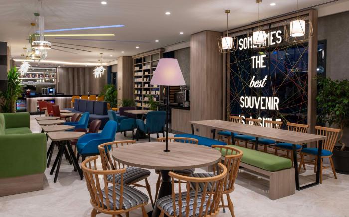 Hampton by Hilton Istanbul Merter