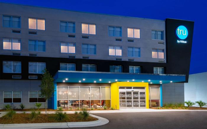 Tru by Hilton Wilmington