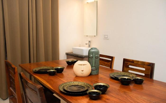 Nirvana Horizon centrally locate Entire 3bhk