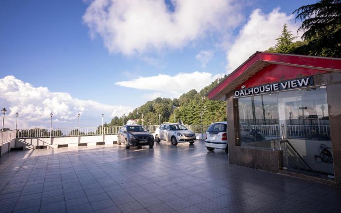 Hotel Dalhousie View
