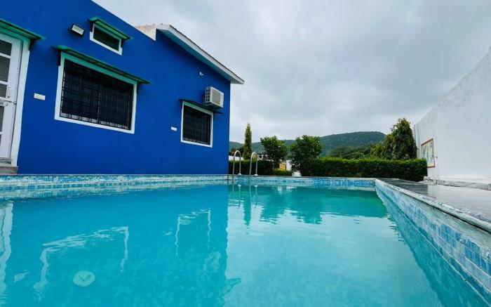 The dream villa,private 2 BHK villa with pool