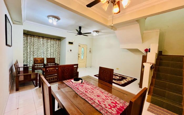 Jizek Homestay Bajet