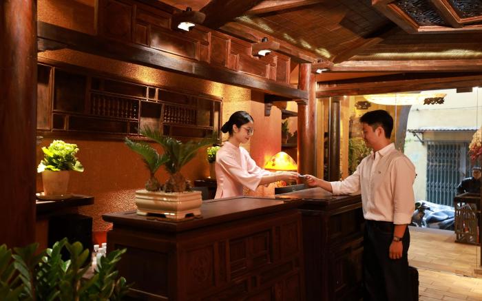 Kecho Legacy Hotel & Spa