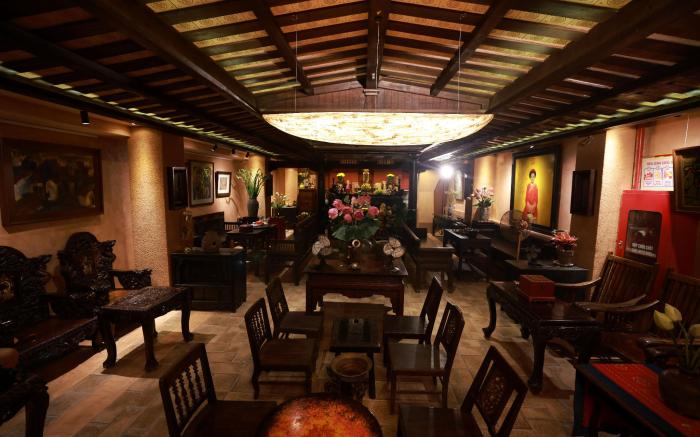 Kecho Legacy Hotel & Spa