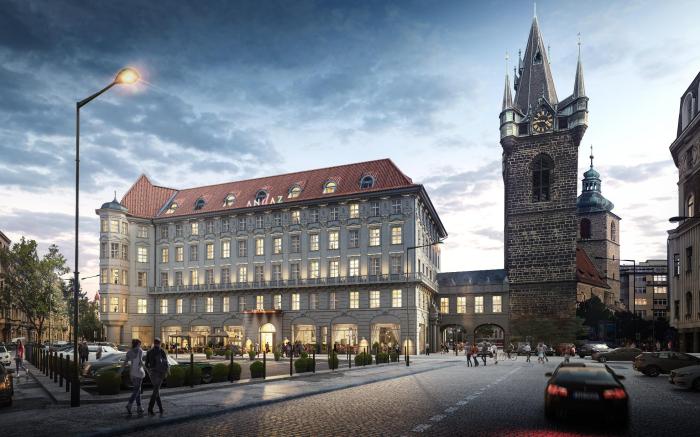 Andaz Prague