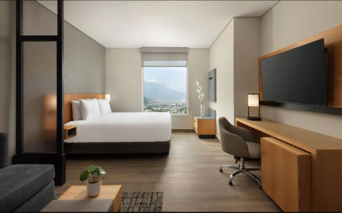 Hyatt Place Monterrey Valle