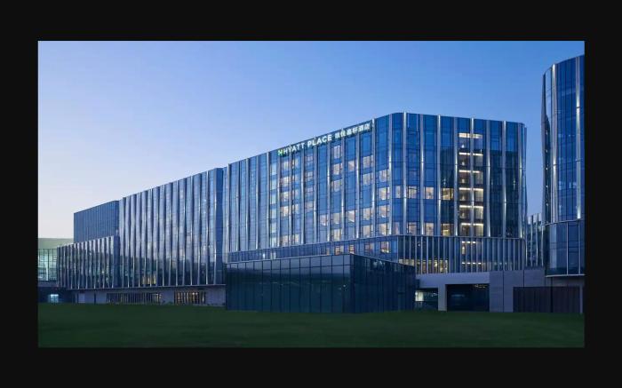 Hyatt Place Hangzhou International Airport