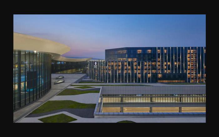 Hyatt Regency Hangzhou International Airport