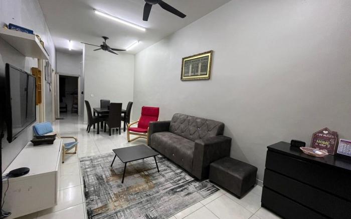 An Nasireen Homestay Kulim Hi Tech Kedah