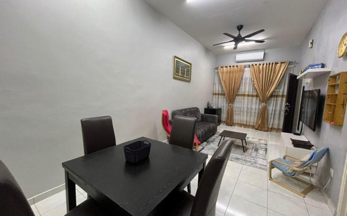 An Nasireen Homestay Kulim Hi Tech Kedah