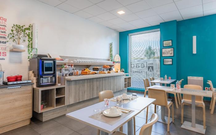 Appart'City Confort Cherbourg