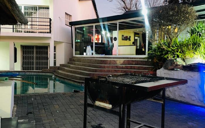 Mondeor  luxury home
