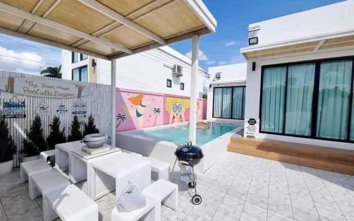 The Dream House Poolvilla Bangsaen
