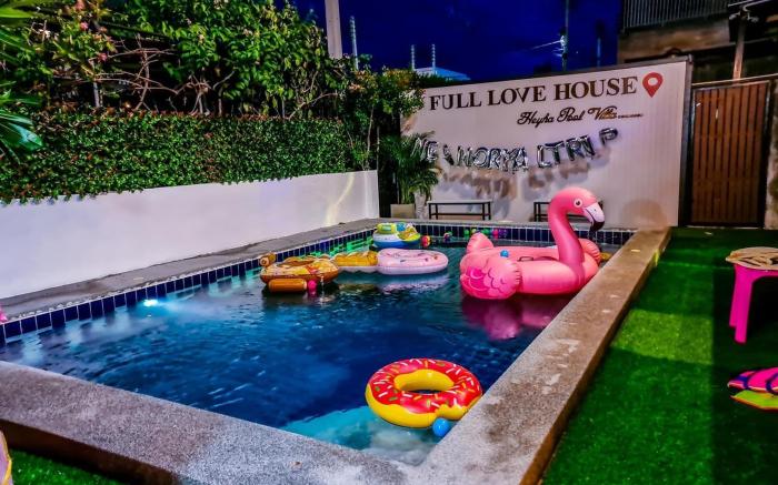 Full Love Hua Hin Pool Villa