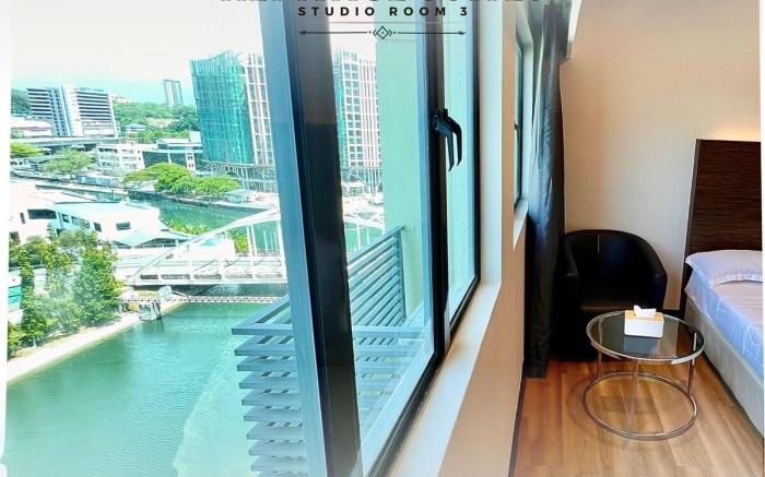 Heritage Studio 3 Pool Near Imago kota kinabalu