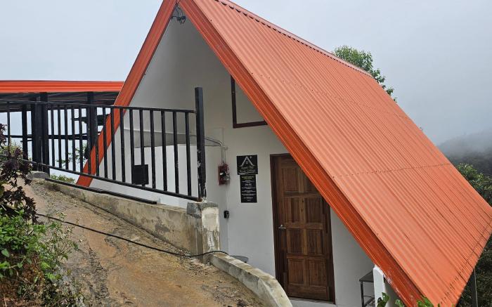 Kanso Hill Rosel Cottage