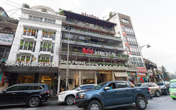 Hai Yen Sapa Hotel and Apartment