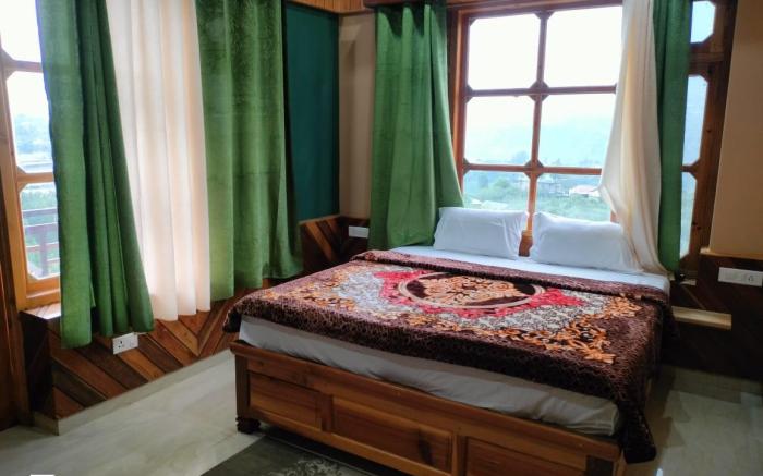 River Stone Villa