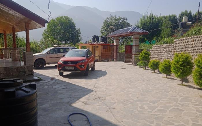 River Stone Villa