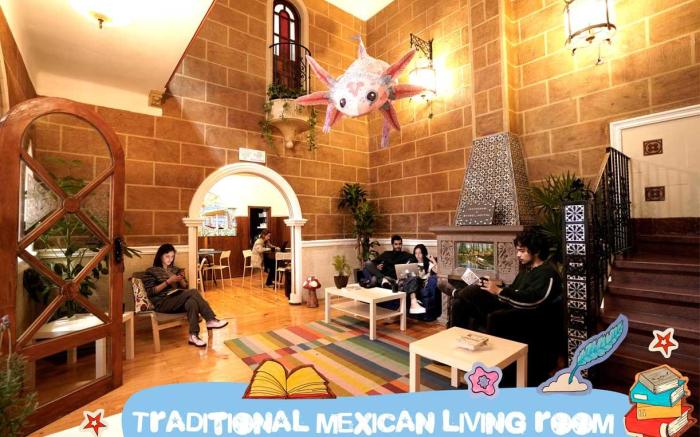 Hostal Fungi Casa Rosa
