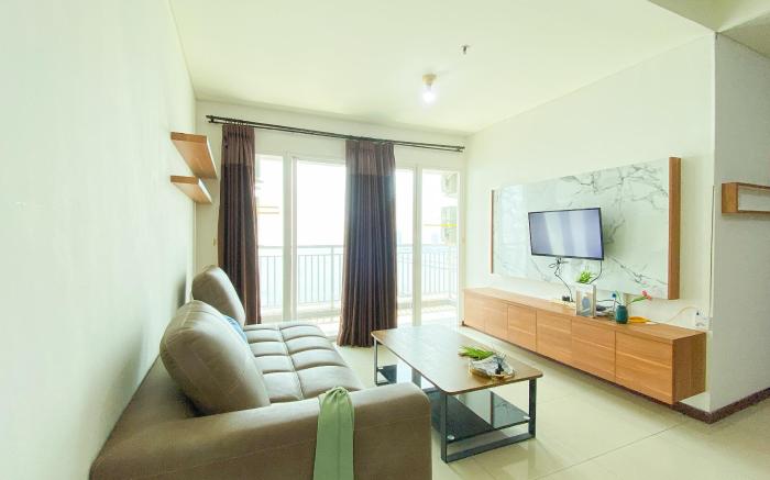 Best Homey 3BR @ Green Bay Condominium By Travelio