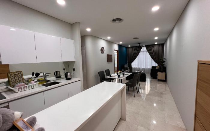 Sky Suites at KLCC by Mitstay