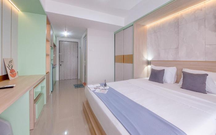 Comfort Stay Studio Apt Anwa Residence By Travelio