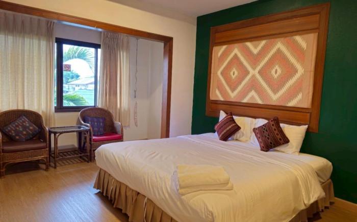 Baan Lanna Hotel Chiang Rai