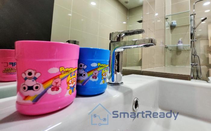 SR HOME- GRID Pororo themed near Legoland