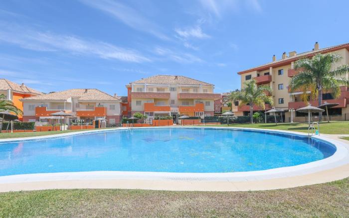 Las Cumbres in Islantilla