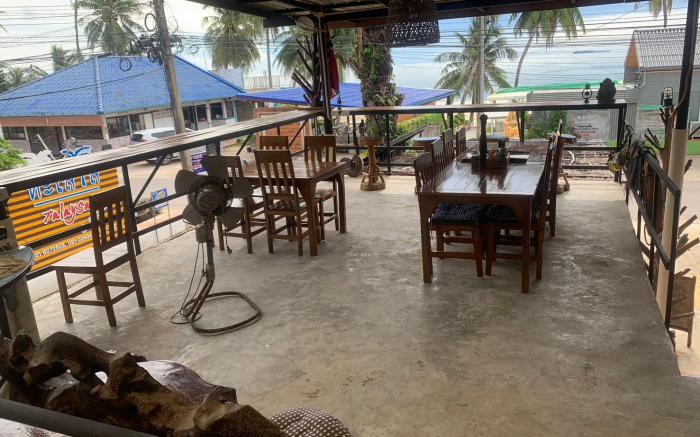 Pirates Terrace