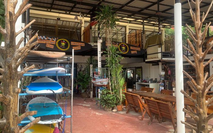 Pirates Terrace