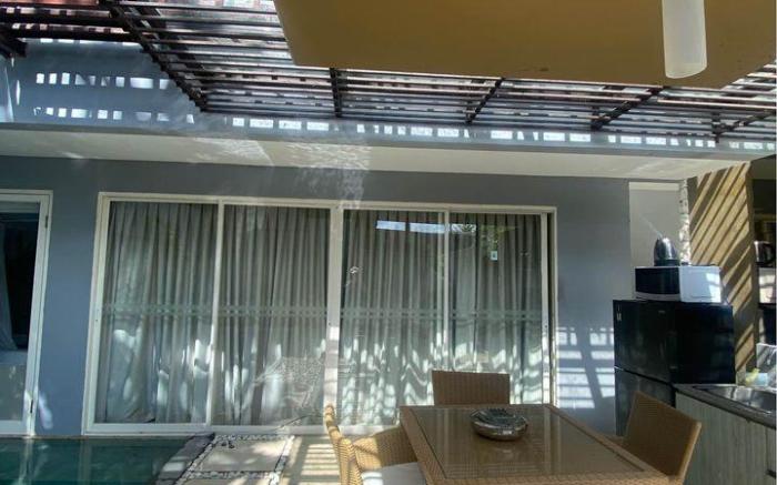 Omii Villa Two bedroom Villa in Nusa dua