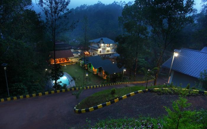 Ayur Green resort