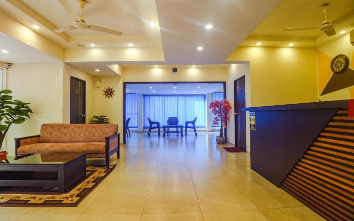 Relax Holiday Home,Margao Railway Station