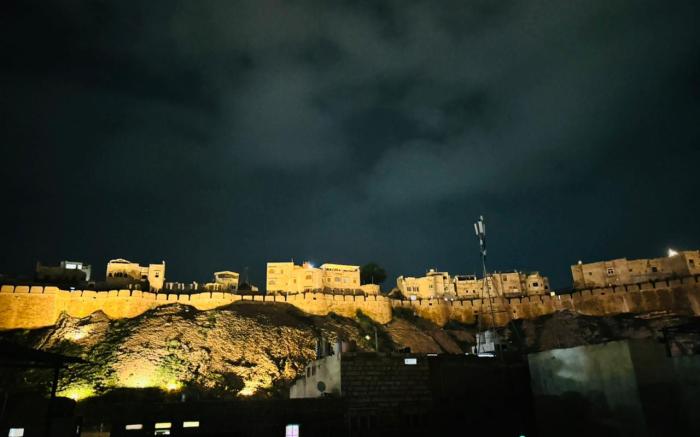 Hotel Darsh Safari - Fort View