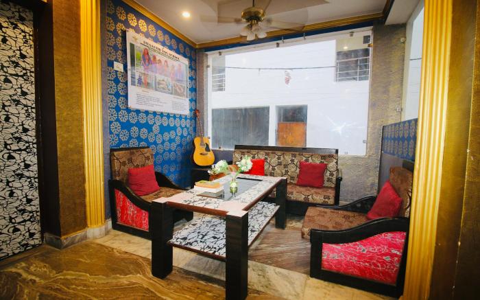 Sattva cafe and motel