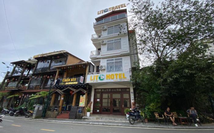 Lito Hotel Central Sapa