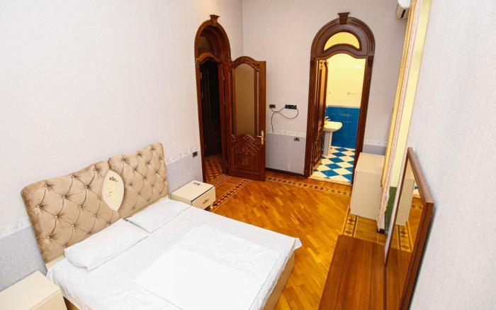 Luxury villa at Yashar Huseynov