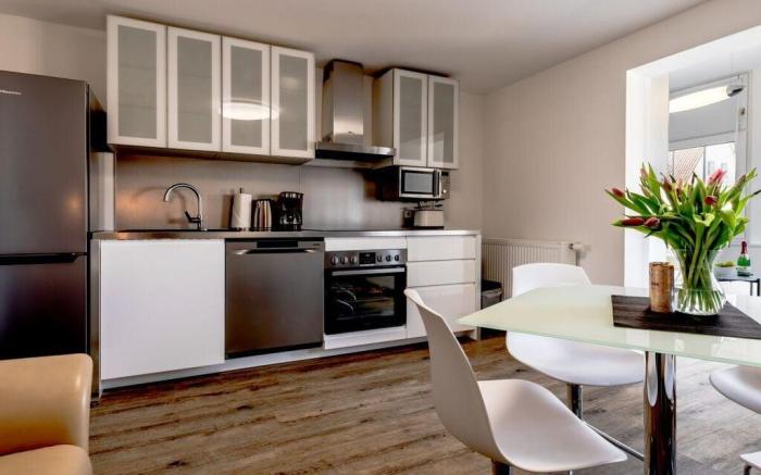 Abendmond Comfortable holiday residence