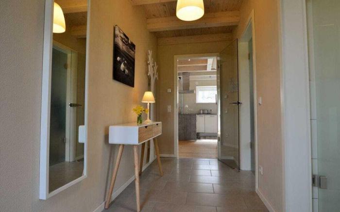 Deichhaus Lotte Comfortable holiday residence