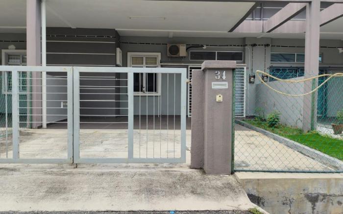 HOMESTAY MELAKA/SFNA HOMESTAY