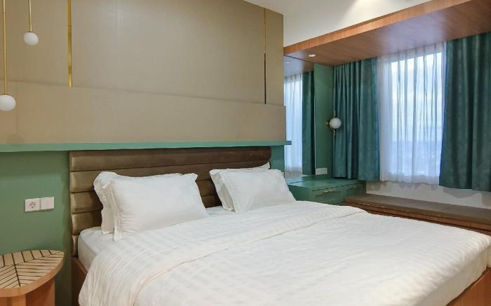 APARTEMEN 2BR PODOMORO FAMILY AND FRIENDS @LINCOLN