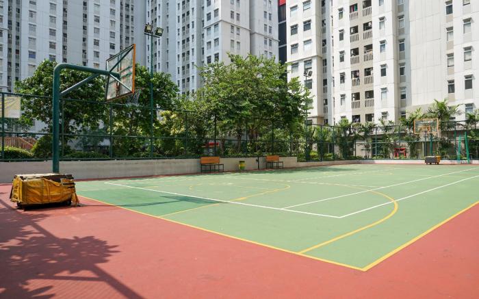 Spacious Homey 3BR Green Bay Pluit Apt By Travelio